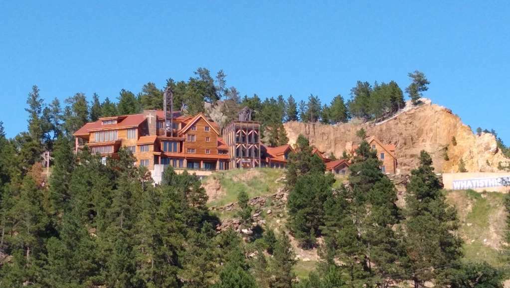 Magnuson Grand Rushmore View Keystone Eksteriør billede